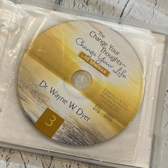 Dr. Wayne Dyer 6 CD Set - Picture 4 of 8